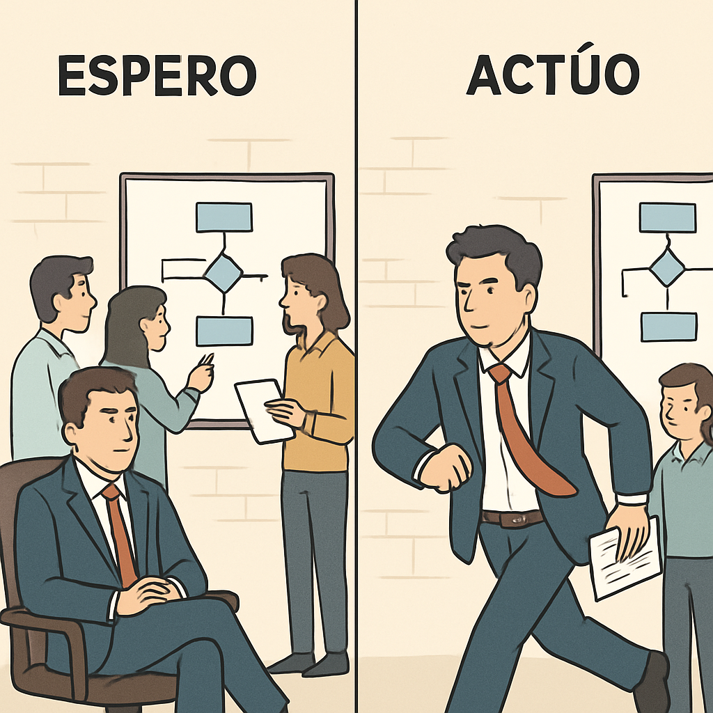 Prende los motores del marketing y crecimiento en tu empresa familiar