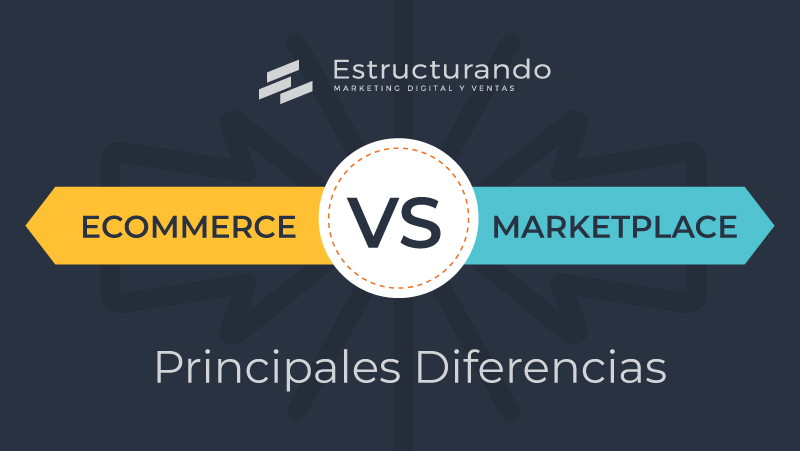 Diferencias entre una Página Web eCommerce y un Marketplace